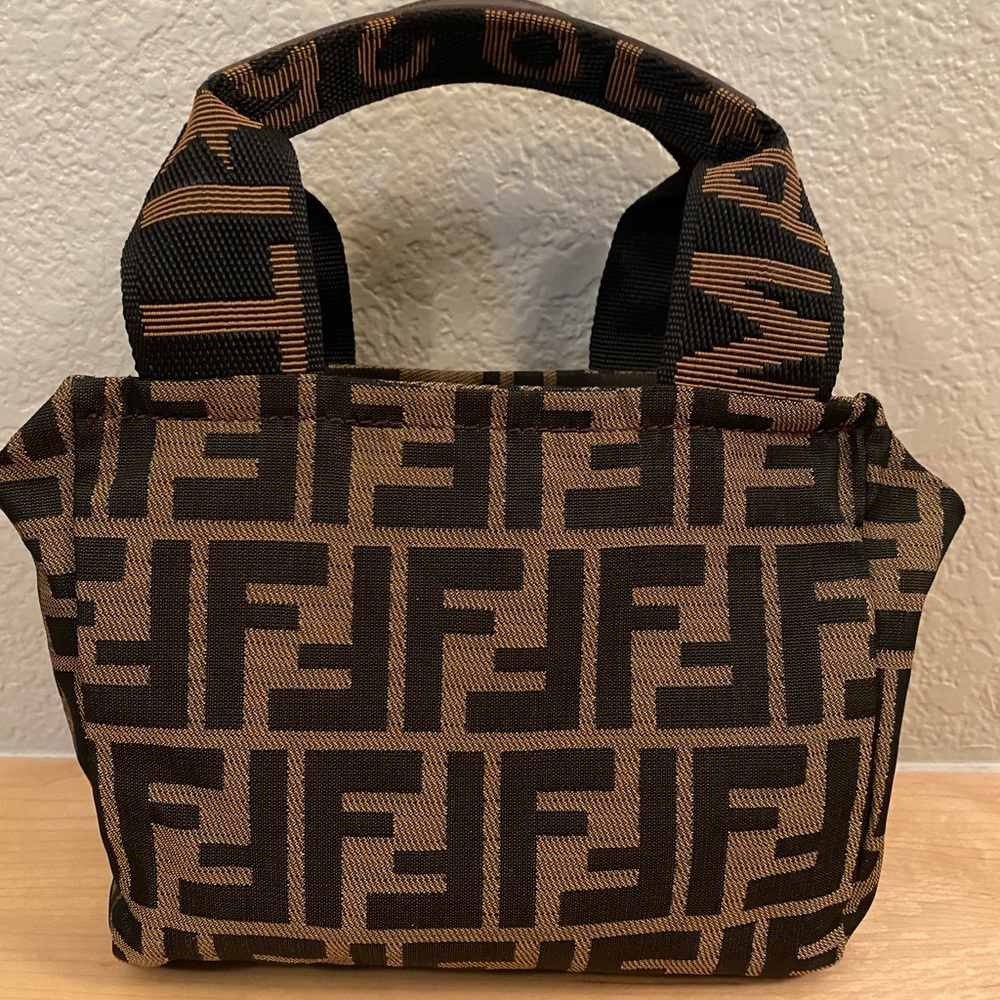 Fendi Zucca Mini